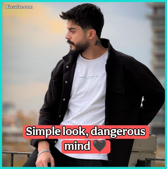 Instagram Bio For Boys