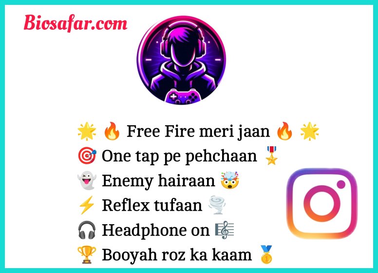 Instagram Bio For Gamers