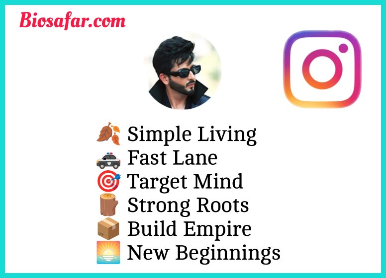 Instagram Bio In Punjabi