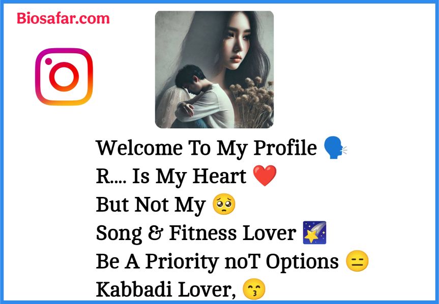 Sad Bio For Instagram With Emoji